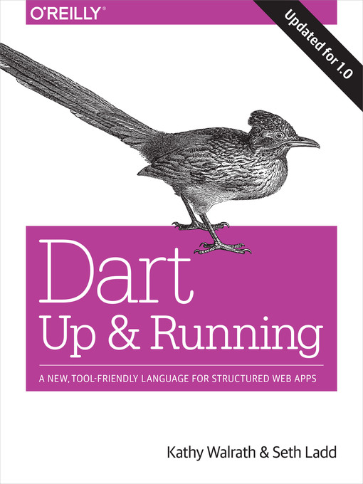 Title details for Dart by Kathy Walrath - Available